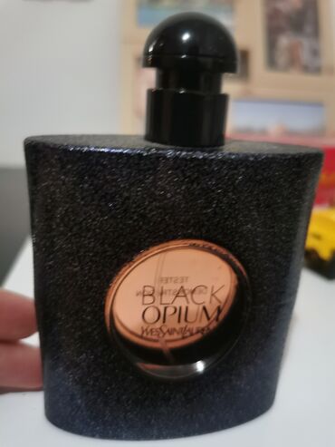 Parfemi: Black opium. 85ml. Original 

Potroseno 30ml