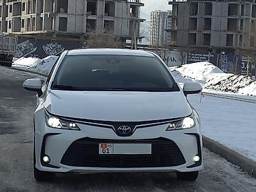 Toyota: Toyota Corolla: 2019 г., Гибрид — 3