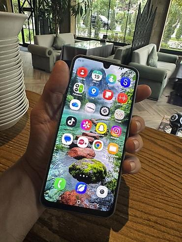 Мобильные телефоны и аксессуары: Samsung A17 Telefon yenidir pakovka Ama acmisiq pakovkasini — 2