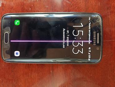 s6 edge: Samsung A10e, rəng - Qara, Barmaq izi — 6