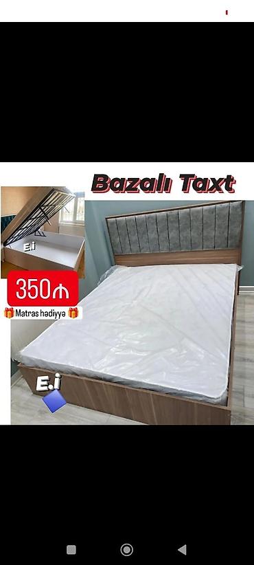 krafat: Yeni, İkinəfərlik çarpayı — 1