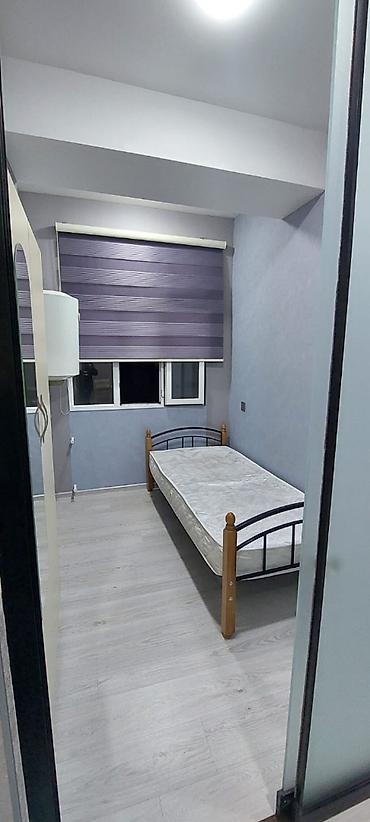 kreditle evlerin satisi: 3 otaqlı, Yeni tikili, 43 kv. m — 6