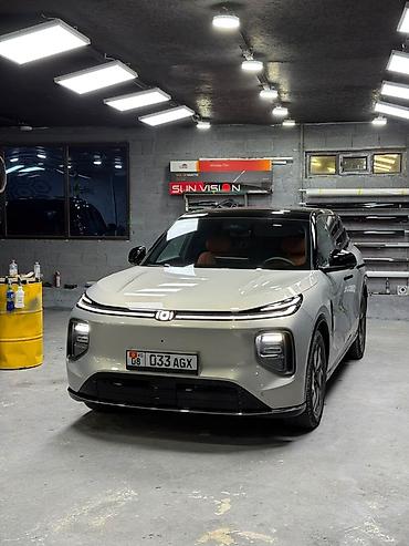 жилой вагон на колесах цена: Changan : 2026 г., 1.5 л, Автомат, Электромобиль, Кроссовер — 7