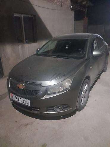 продам авто бишкек: Chevrolet Cruze: 2009 г., Механика, Седан — 2