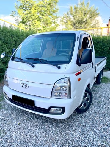 hyundai porter апарат: Легкий грузовик, Hyundai, Новый