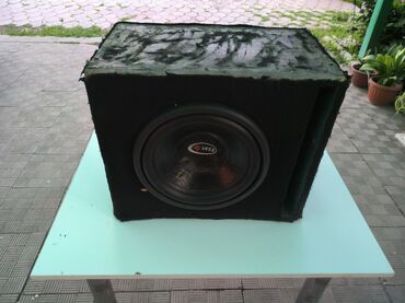 авто самбуфер: Продам короб с буфером
состояние хорошее