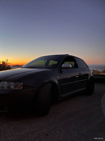 Audi: Audi S3: 1.8 l. | 2002 έ. Κουπέ — 2