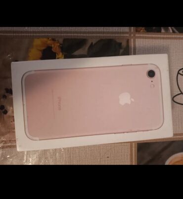 iphine: IPhone 7, 32 GB, Rose Gold