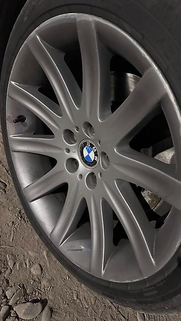 авто колеса бу per page 40: Литые Диски R 19 BMW, Комплект, отверстий - 5, Б/у — 1