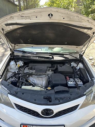 ls 400: Toyota Camry: 2013 г., 2.5 л, Автомат, Бензин, Седан — 10