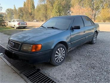 авуди сто: Audi 100: 1993 г., 2.3 л, Механика, Бензин, Седан — 1