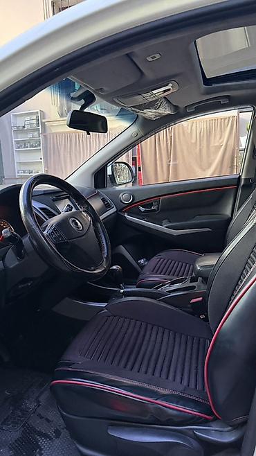 scooter satışı: Ssangyong Korando: 2 l | Krossover — 4