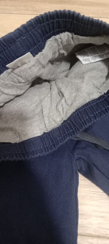 Pantalone: 128-134, bоја - Tamnoplava — 4