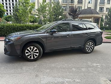 ge: Subaru Outback: 2023 г., 2.5 л, Вариатор, Бензин, Кроссовер — 4