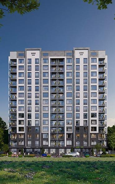джержинского: 2 комнаты, 77 м² — 4