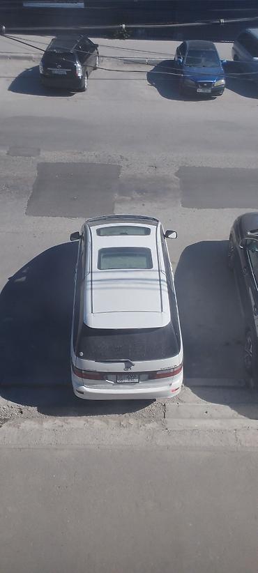 естима эстима: Toyota Estima: 2001 г., 3 л, Автомат, Бензин, Минивэн — 2