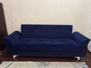 Kitab kimi açılan, bazalı divan satılır. Üzərində balaca çapıq izi lalafo.az -da Kitab kimi açılan, bazalı divan satılır. Üzərində balaca çapıq izi