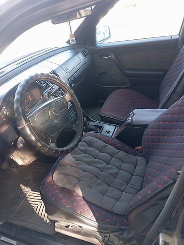 сиденье ауди 80 б4: Mercedes-Benz C-Class: 1994 г., 2.2 л, Механика, Бензин, Седан — 5