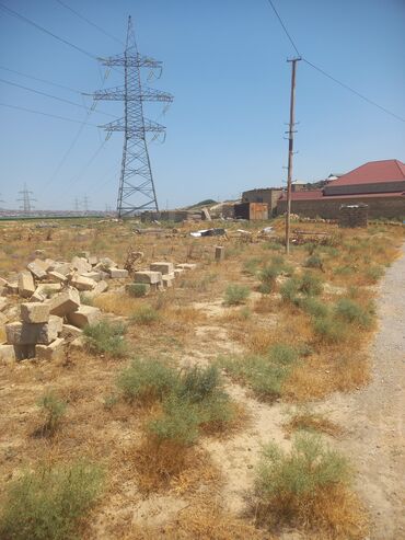 Torpaq sahələrinin satışı: 5 sot, Tikinti, Bələdiyyə — 7