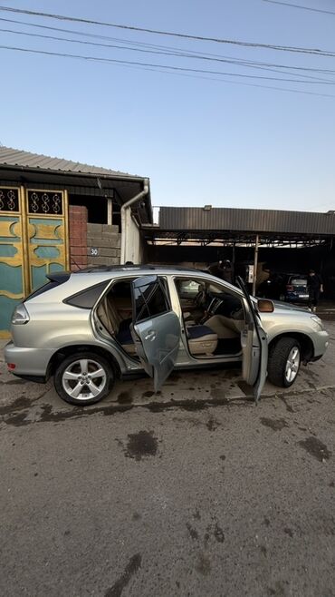 Lexus: Lexus RX: 2004 г., 3.3 л, Автомат, Бензин, Кроссовер — 6