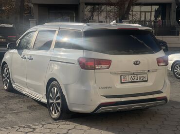 Kia: Kia Carnival: 2015 г., 2.2 л, Автомат, Дизель, Минивэн — 8