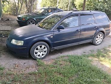 Volkswagen: Volkswagen Passat: 1998 г., 1.6 л, Механика, Бензин, Купе — 13