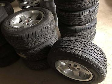 rucice za motor: ALUMINIJUMSKE FELNE 49. 17 5 X 114.3 | 49.ALU FELNE 9.5 jot x 17 ET — 2