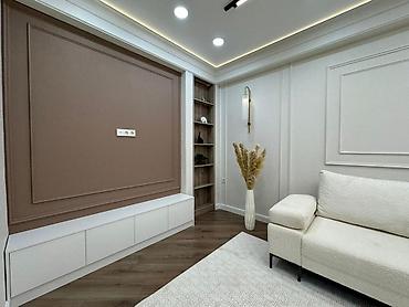 Продажа квартир: 3 комнаты, 96 м², Элитка, 9 этаж, Дизайнерский ремонт — 4