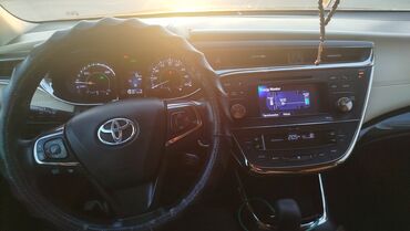 Toyota: Toyota Avalon: 2014 г., 2.5 л, Вариатор, Гибрид, Седан — 8