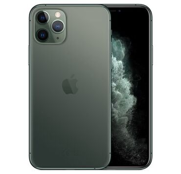 игровой мышка: IPhone 12 Pro, Matte Midnight Green