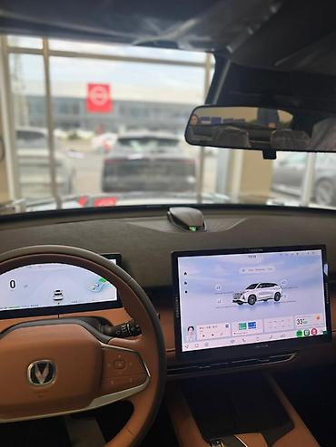 Changan: Changan Uni-Z: 1.5 l | 2025 il Ofrouder/SUV — 3