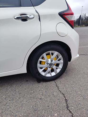 Nissan: Nissan Note: 1.2 l | 2019 il Hetçbek — 7