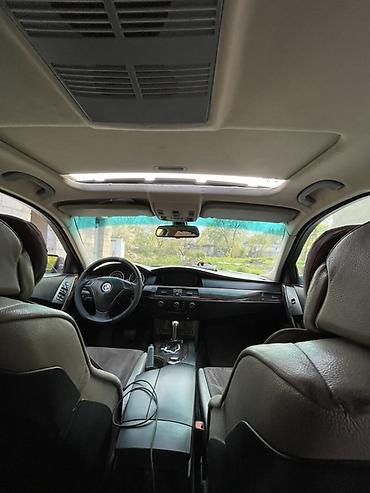 митсубиси спейк стар: BMW 530: 2005 г., 3 л, Типтроник, Бензин, Седан — 5