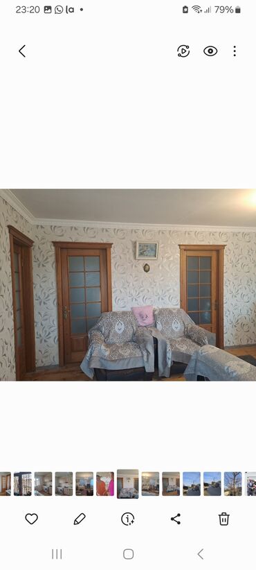 Həyət evləri və villaların satışı: Zığ qəs. 6 otaqlı, 90 kv. m, Orta təmir — 10