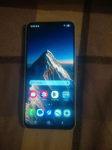 дисплей в машину: Samsung Galaxy A16 5G, Б/у, 256 ГБ, цвет - Зеленый, 2 SIM — 4