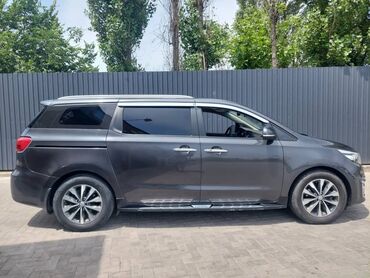 kia k7 бензин: Kia Carnival: 2017 г., 2.2 л, Автомат, Дизель, Минивэн