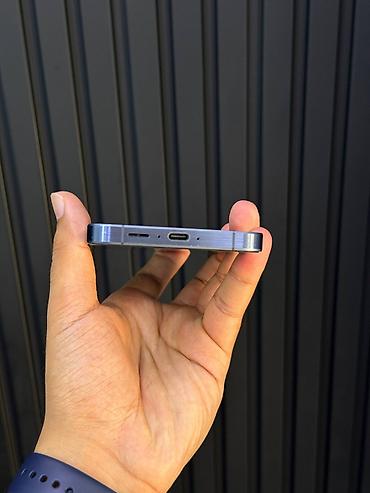 16 pro max qiyməti: Samsung Galaxy A55 5G, 256 GB, rəng - Göy, Sensor — 6