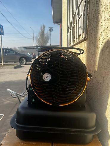 Тепловые пушки: Тепловая пушка Дизельная — 7