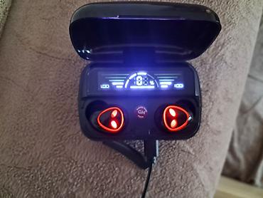 ps5 kontakt home: Yeni Simsiz (Bluetooth) Qulaqcıqlar, Daimax, rəng - Qara — 5