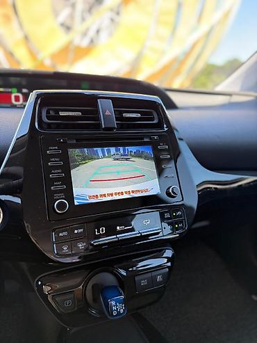 альфард 2020: Toyota Prius: 2020 г., 1.8 л, Автомат, Гибрид, Хэтчбэк — 10