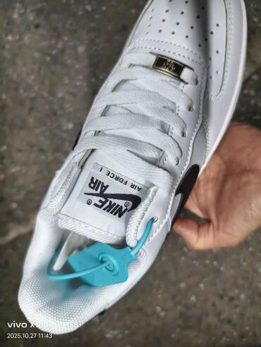 Women's Sneakers and athletic shoes: Nike air force paatike A klasa NOVO Novo Brojevi 36 do 46, zavisi od — 4