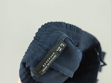 dzik dres: Spodnie materiałowe damskie, rozmiar S — 4