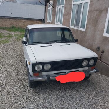 07 maşinlar: VAZ (LADA) 2106: 1.5 l | 1995 il | 850000 km Sedan