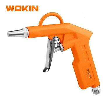 WOKIN Hava Tapançası – G 1/4" Peşəkar pnevmatik təmizləmə aləti