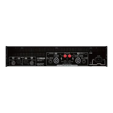 ses sitemi: Yamaha PX10 güc gücləndirici 🎛️ Yamaha PX10 – Tətbiq sahələri (qısa) — 3