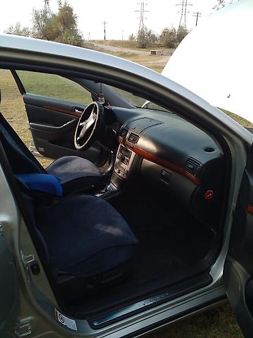 Toyota: Toyota Avensis: 2006 г., 2.4 л, Автомат, Бензин, Седан — 4