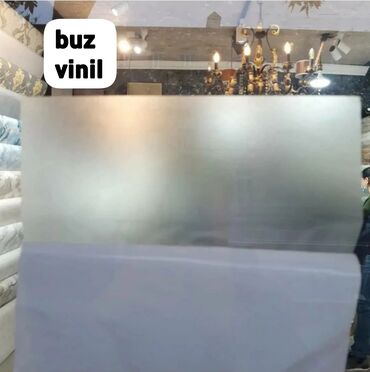second hand: Vinil (buz) metresi - 2 azn