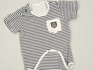 sukienka letnia zebra: Body, 12-18 miesięcy, 
stan - Idealny