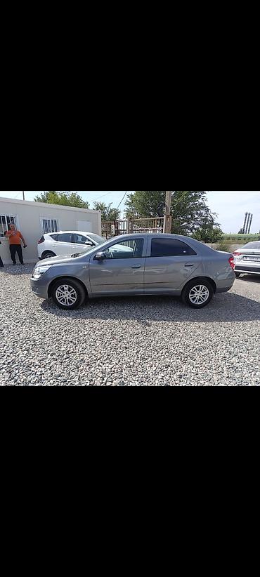 шевроле коболт: Chevrolet Cobalt: 2026 г. — 4