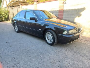 bnw e39: BMW 5 series: 2000 г., 2.5 л, Автомат, Дизель, Седан